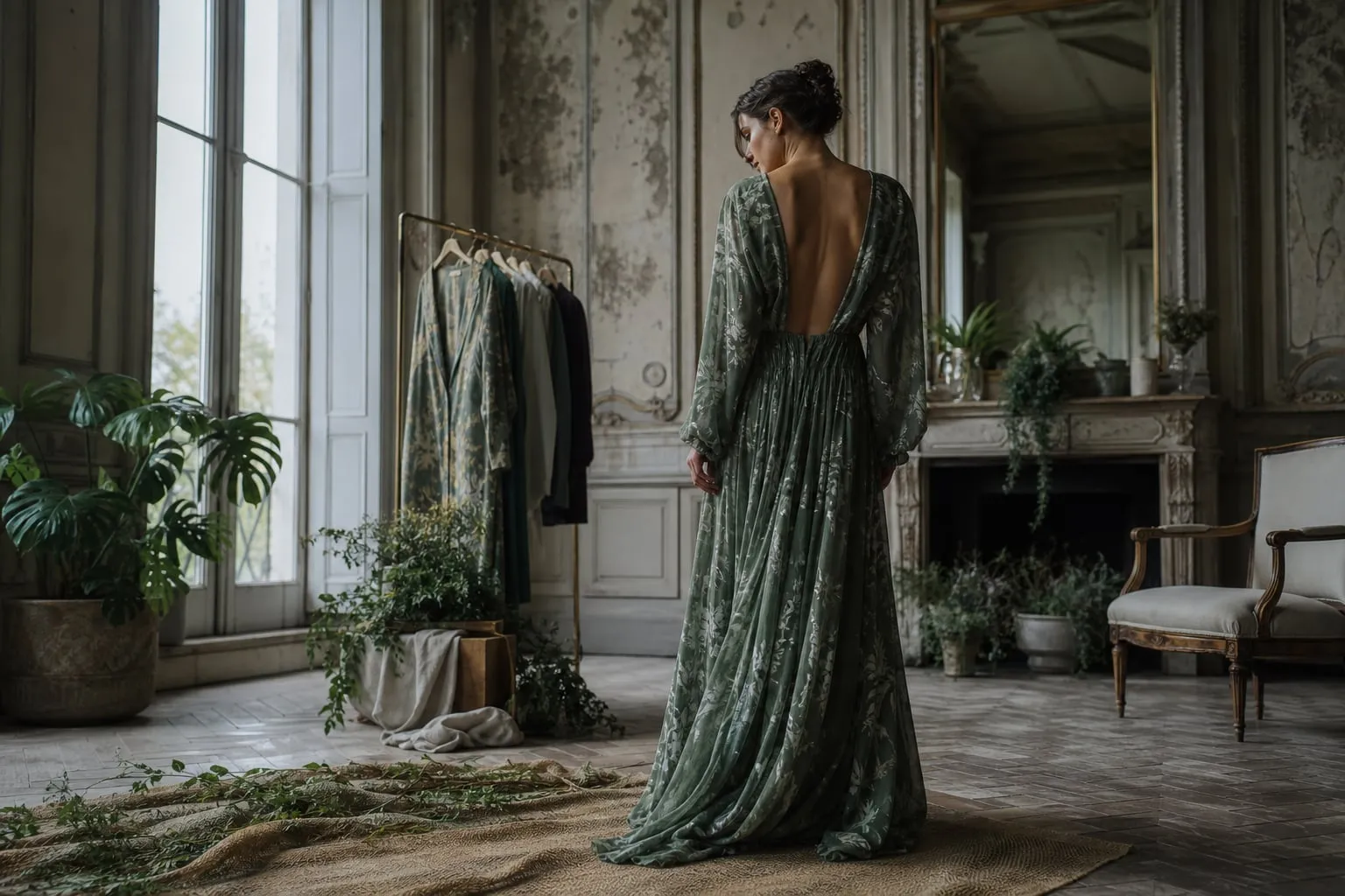 Filmagem moda sustentável em mansões históricas: guia prático