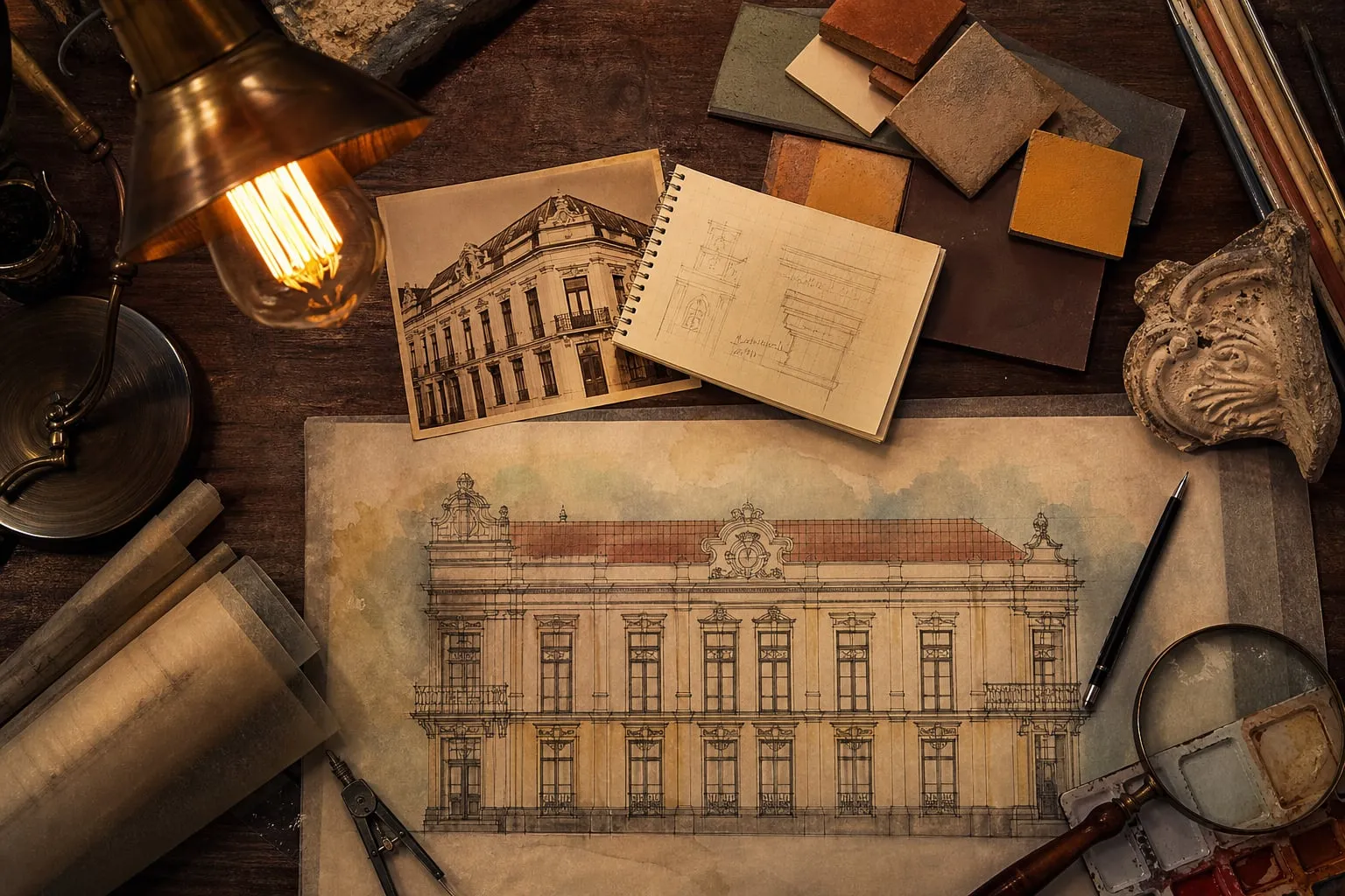 Arquiteto para imóvel tombado: como contratar sem errar