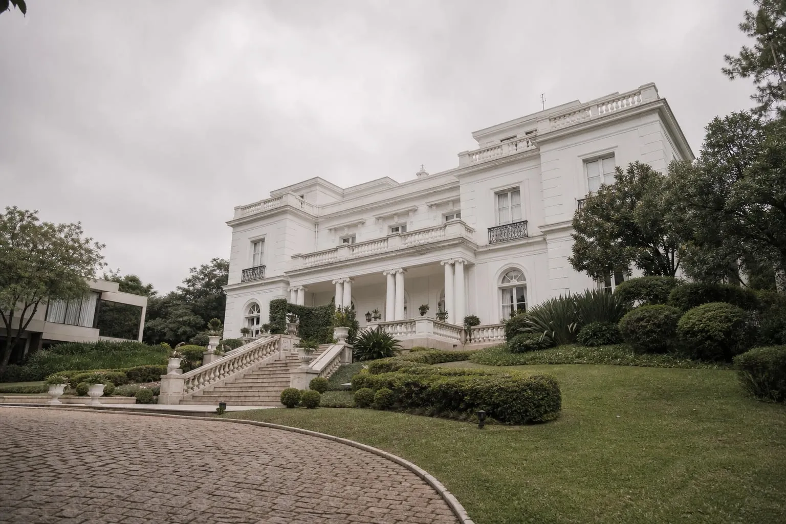 Mansão para casamento em São Paulo: custos ocultos