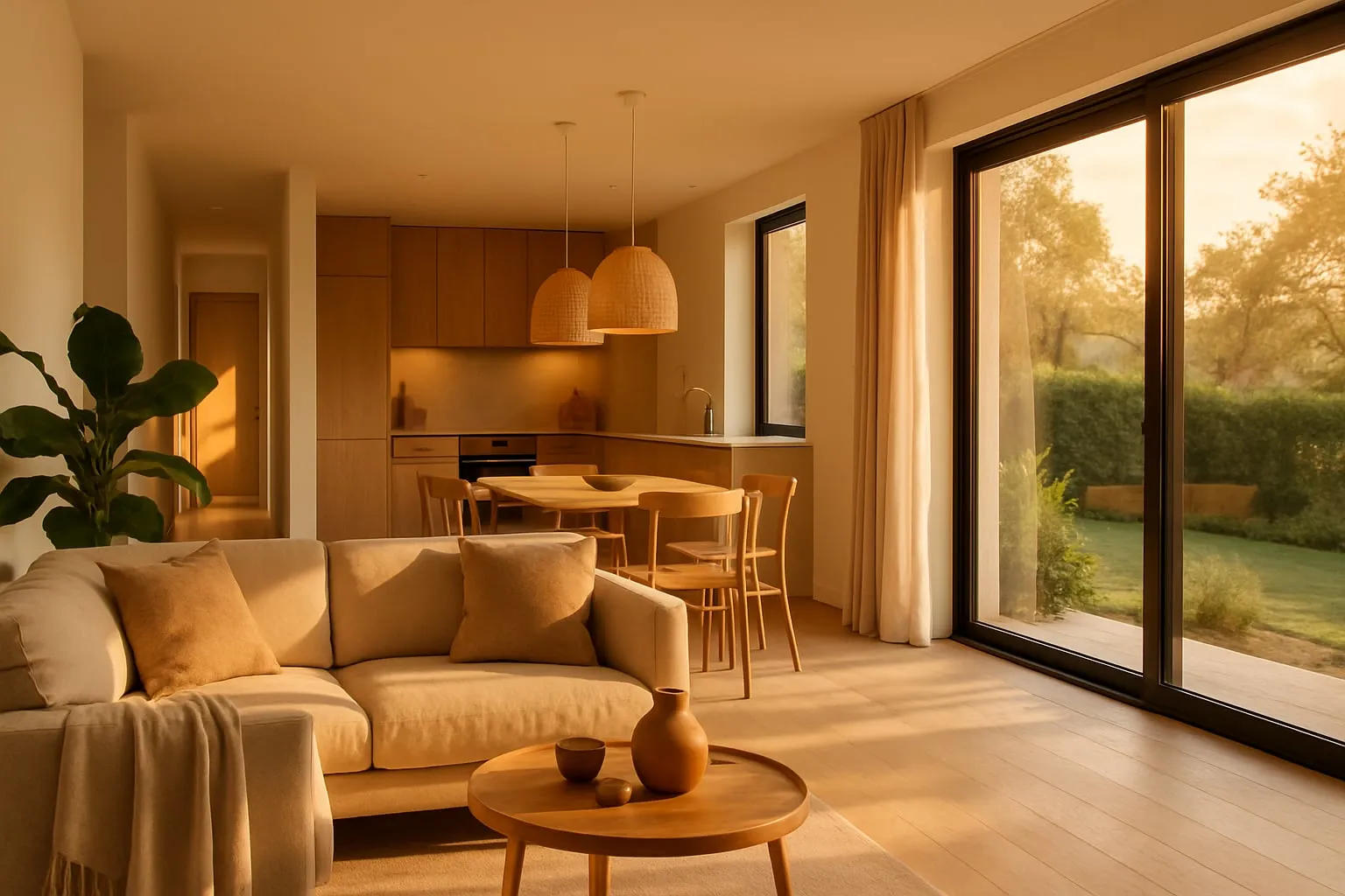 Luz natural en casa: 7 cambios para ganar valor y bienestar