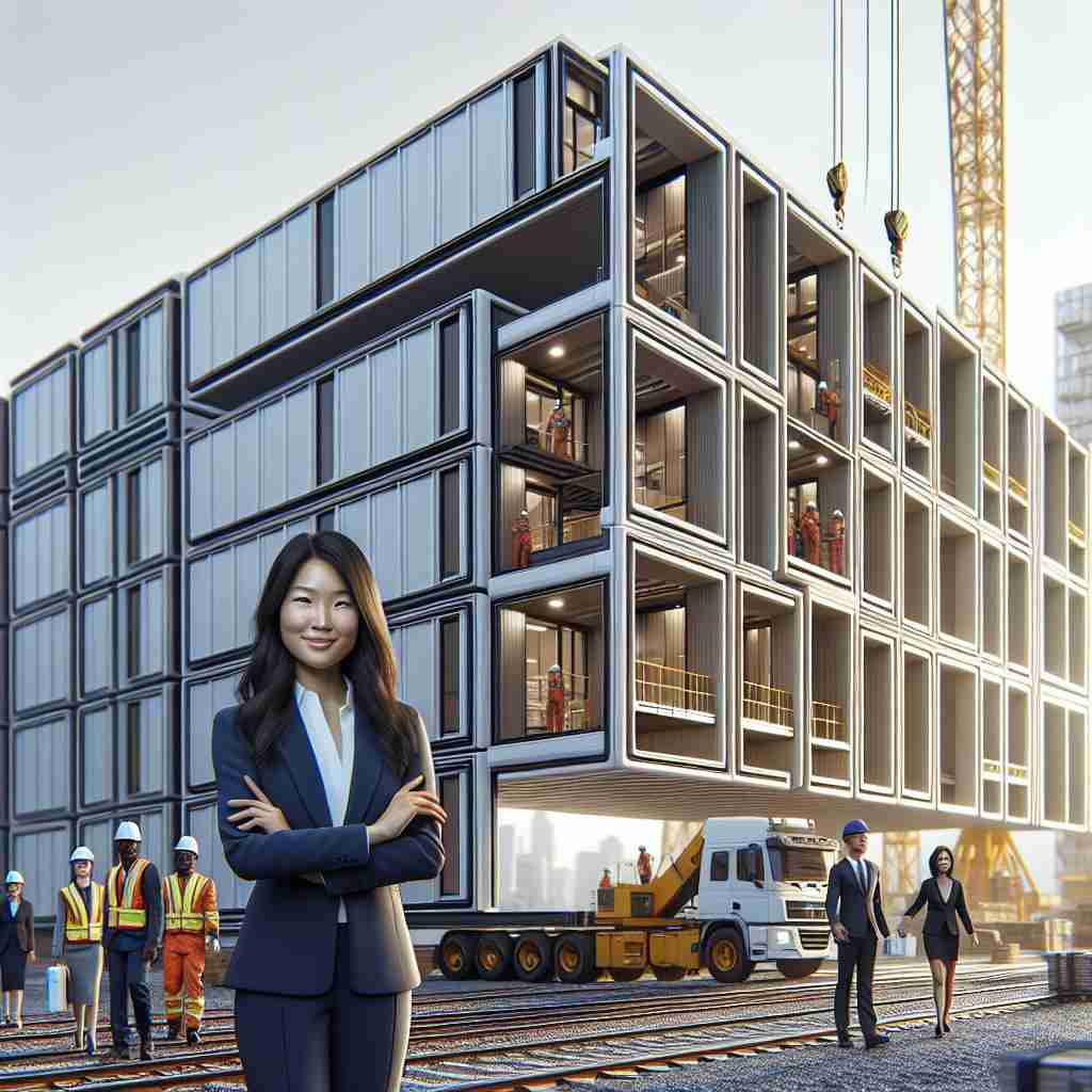 An image illustrating Arquitetura Modular Vantagens e Desvantagens