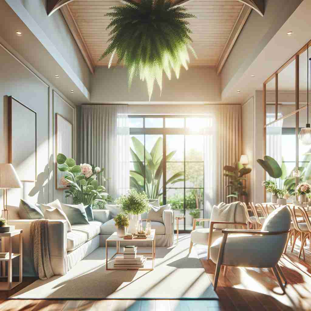 An image illustrating Como Fotografar Sua Casa para Anúncios de Locação