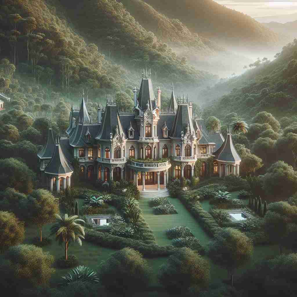 An image illustrating Mansões à venda: o que considerar antes de comprar