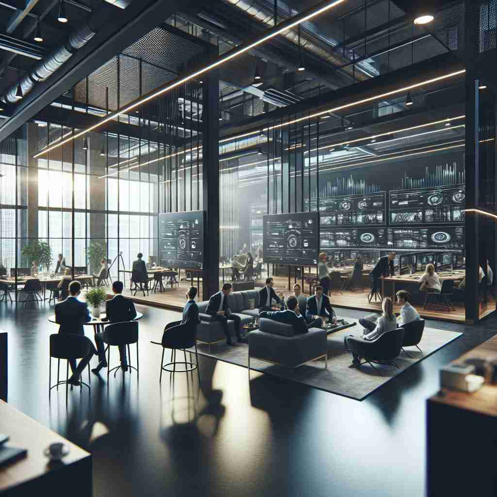 An image illustrating Marketing para Espaços Comerciais Efetivo