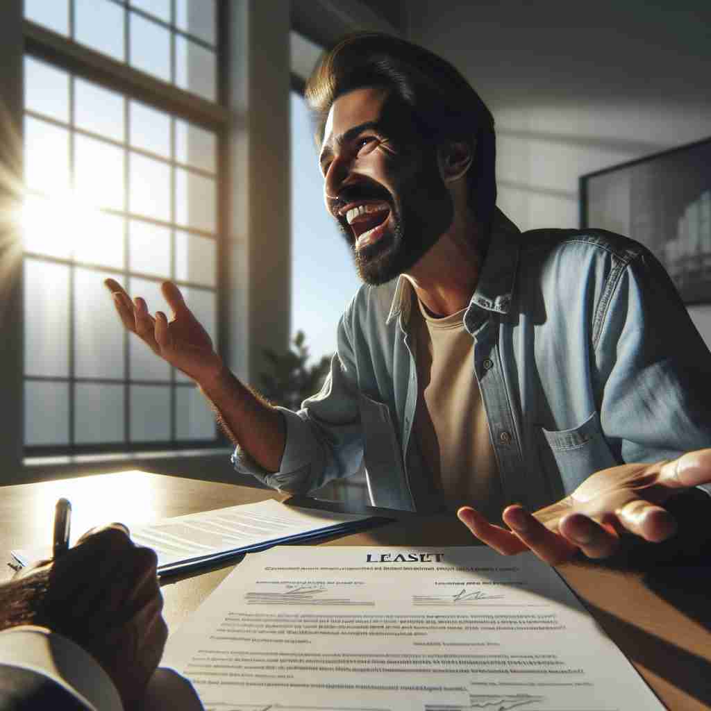 An image illustrating Como Lidar com Inadimplência em Locações Residenciais