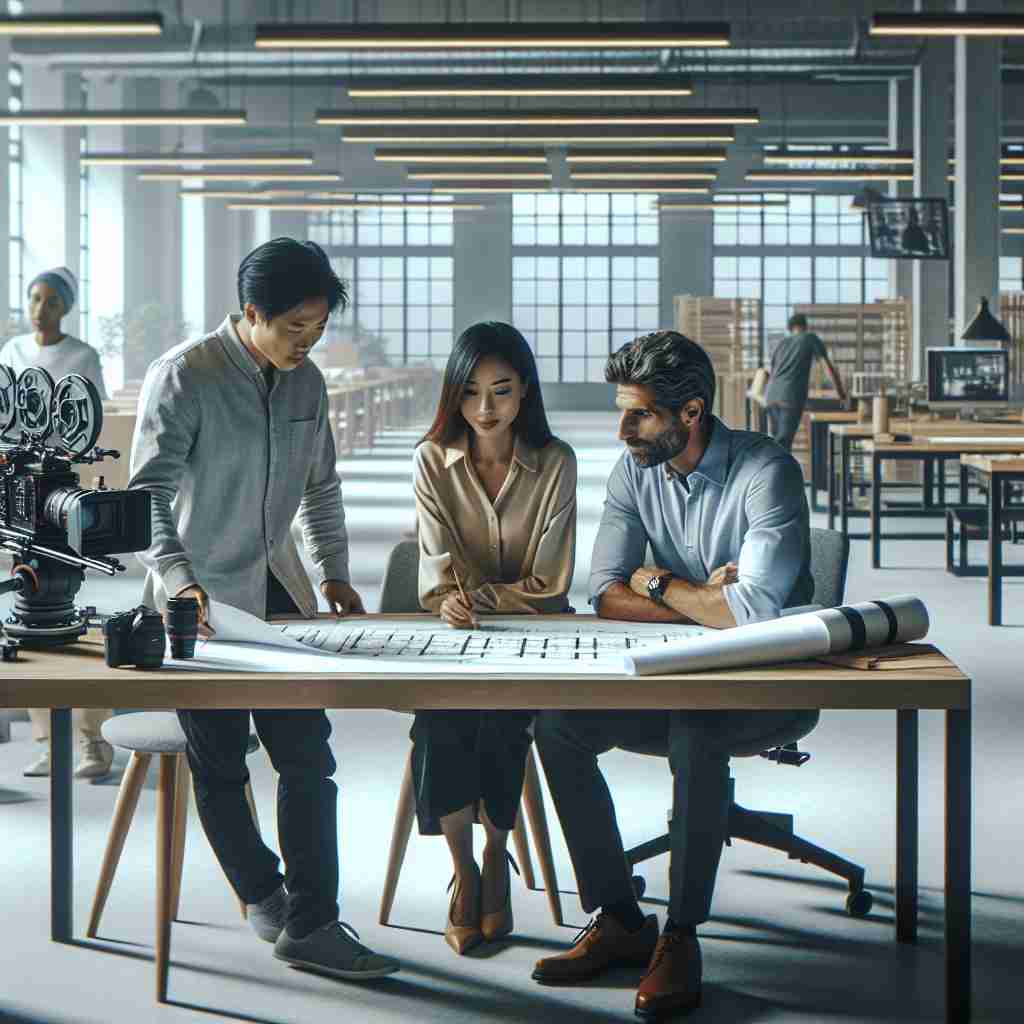 An image illustrating Espaços comerciais normas e regulamentações