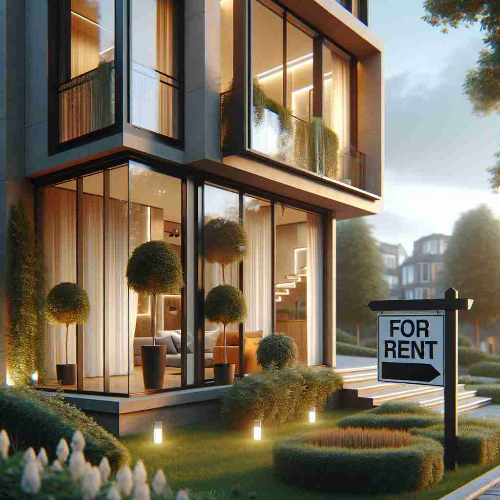 An image illustrating Como Determinar o Valor do Aluguel de Sua Casa