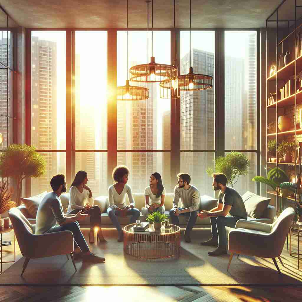 An image illustrating Locação Residencial Direitos e Deveres do Inquilino