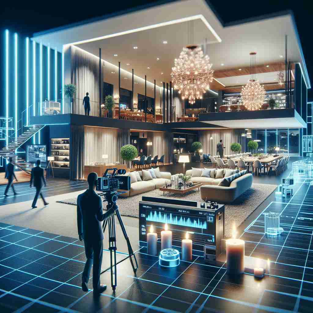 An image illustrating Como Promover Sua Casa Como Espaço Para Eventos