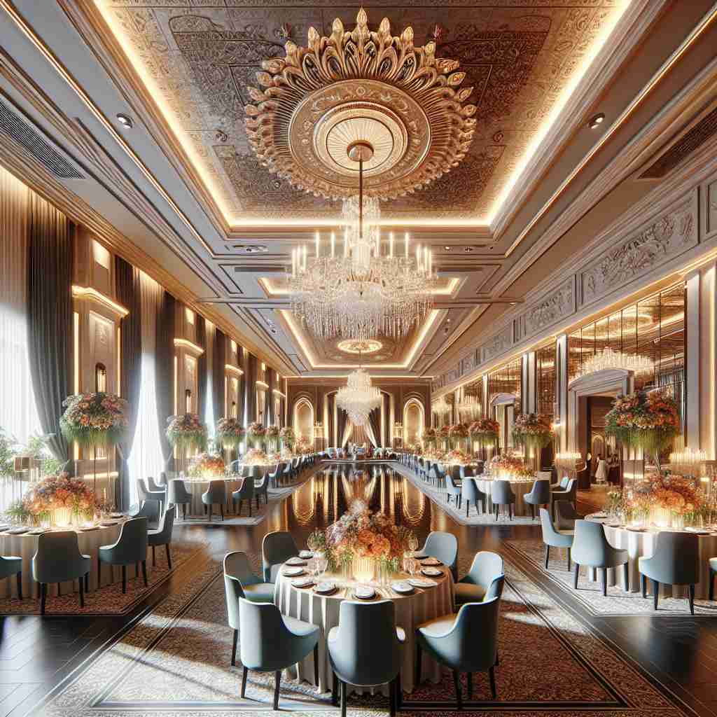 An image illustrating Casas para Eventos: Essenciais para o Sucesso