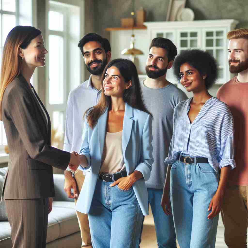An image illustrating Estratégias Para Atrair Bons Inquilinos