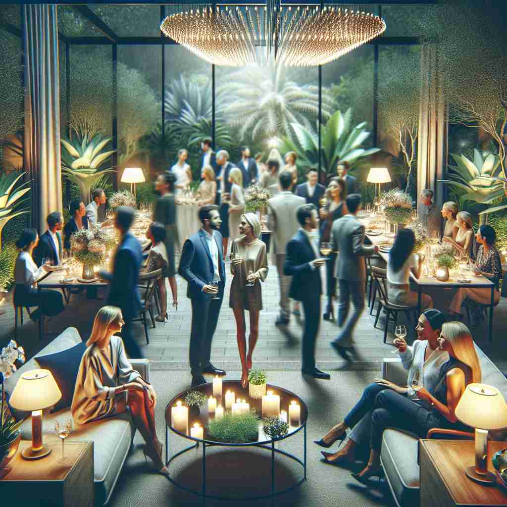 An image illustrating Tudo sobre Licenças para Eventos em Residências